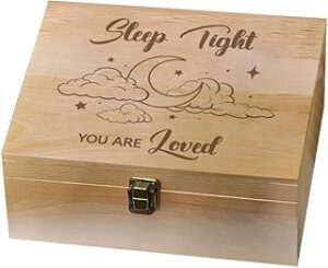 Produto Seleccionado - cajas de objetos memorables