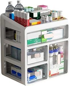 Produto Seleccionado - organizador de medicamentos