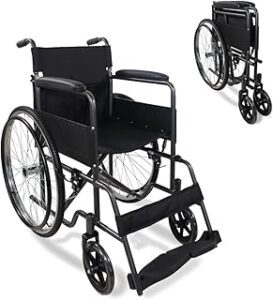 Produto Seleccionado - silla de ruedas para ancianos