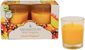 Produto Seleccionado - velas aromaticas